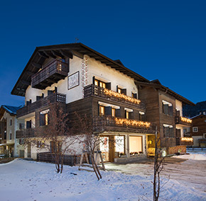 Appartamenti in centro a Livigno